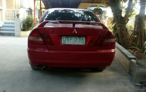 2nd Hand Mitsubishi Lancer 1997 Manual Gasoline for sale in Lubao