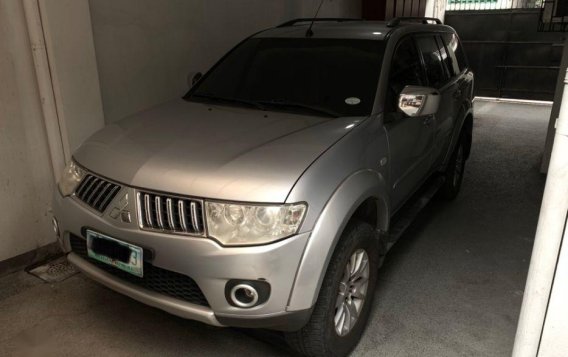 Selling Mitsubishi Montero 2009 Automatic Diesel in Caloocan