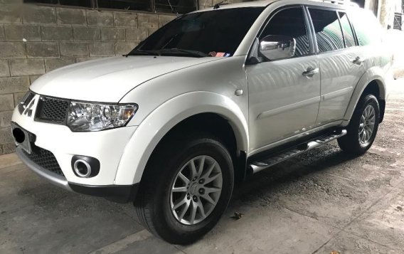 Selling 2nd Hand Mitsubishi Montero Sport 2009 Automatic Diesel at 64000 km in San Juan