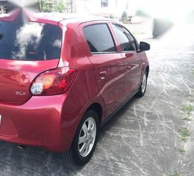 Sell 2nd Hand 2015 Mitsubishi Mirage Automatic Gasoline at 30000 km in Quezon City