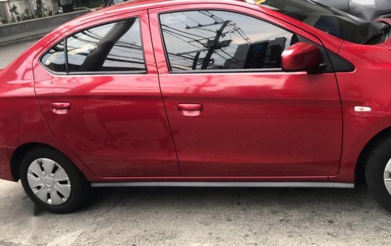 Brand New Mitsubishi Mirage G4 2015 for sale in Manila