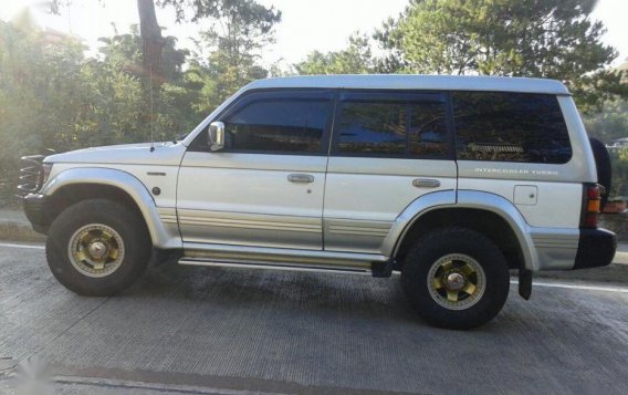 Selling Mitsubishi Pajero Automatic Diesel in La Trinidad