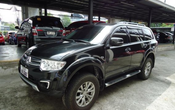 Selling Mitsubishi Montero Sport 2015 Manual Diesel in Pasig