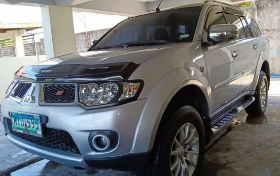 2nd Hand Mitsubishi Montero Sport 2013 at 70000 km for sale in San Pascual