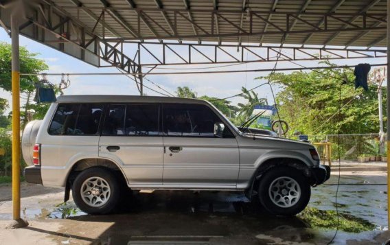 Selling 2nd Hand Mitsubishi Pajero in Bustos