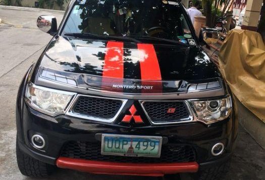 2nd Hand Mitsubishi Montero 2013 for sale in Las Piñas