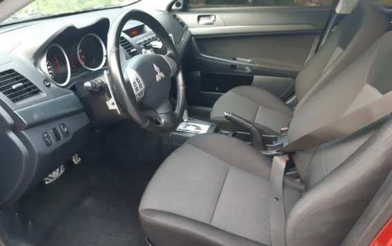 2nd Hand Mitsubishi Lancer Ex 2010 at 70000 km for sale in Calauag