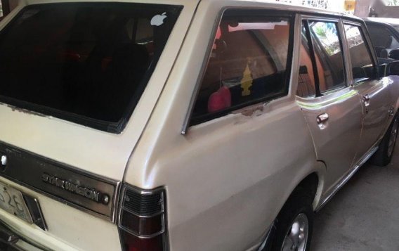 2nd Hand Mitsubishi Galant 1976 for sale in Quezon City