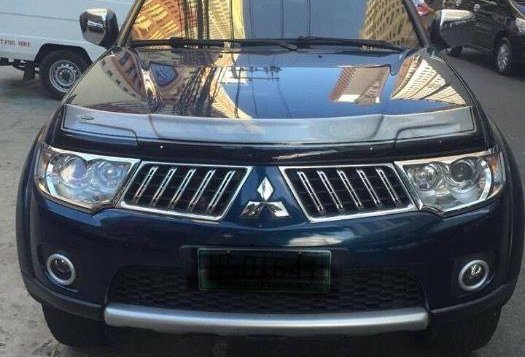 Selling Mitsubishi Montero 2009 Automatic Diesel in Quezon City