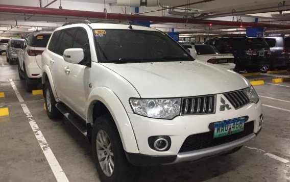 Selling Mitsubishi Montero Sport 2013 at 54000 km in Manila