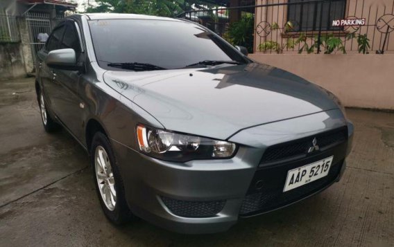 Selling 2nd Hand 2014 Mitsubishi Lancer Ex in Kawit