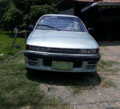 Mitsubishi Lancer Manual Gasoline for sale in Bayambang