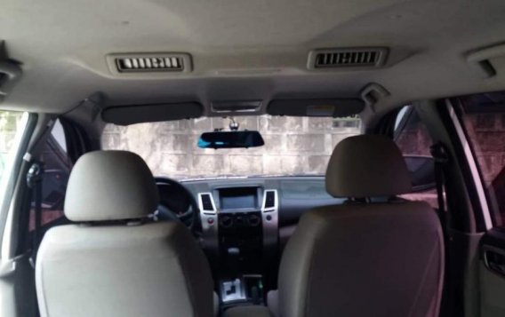 2nd Hand Mitsubishi Montero Sport 2015 for sale in Pasig