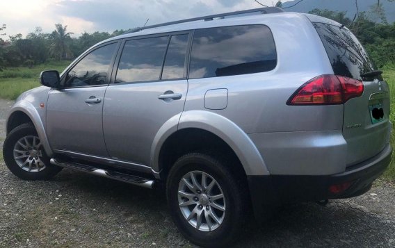 Selling 2013 Mitsubishi Montero Sport in Quezon City