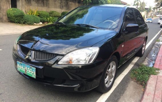 Selling 2nd Hand Mitsubishi Lancer 2006 in Quezon City