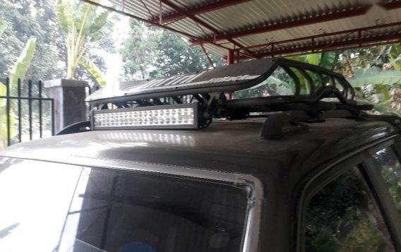 1995 Mitsubishi L200 Strada for sale in Zamboanga City