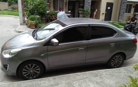 Mitsubishi Mirage G4 2017 Manual Gasoline for sale in Pasig