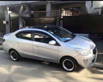 Mitsubishi Mirage G4 2014 Manual Gasoline for sale in Quezon City