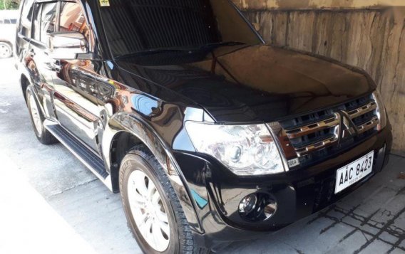 Mitsubishi Pajero 2014 Automatic Diesel for sale in Mandaluyong