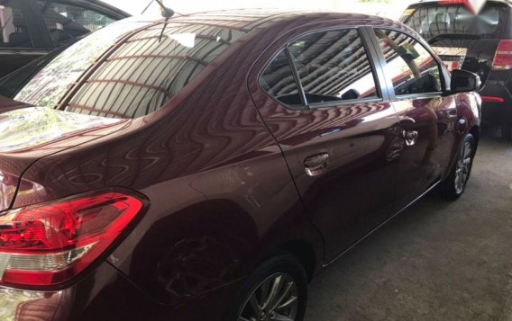 2nd Hand Mitsubishi Mirage G4 2018 for sale in Pasig