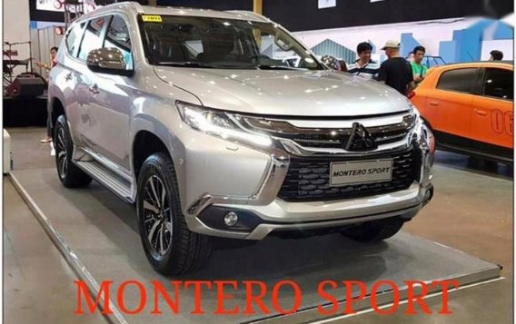 Selling Brand New Mitsubishi Montero Sport 2019 in Caloocan