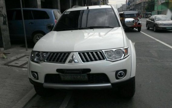 Used Mitsubishi Montero 2009 Automatic Diesel for sale in Manila