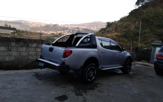 2nd Hand Mitsubishi Strada 2013 Manual Diesel for sale in La Trinidad