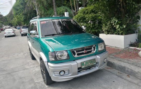 Mitsubishi Adventure 1999 at 130000 km for sale in Quezon City