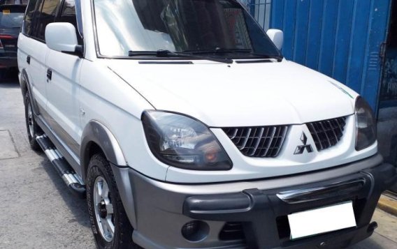 Mitsubishi Adventure 2007 Manual Diesel for sale in Manila