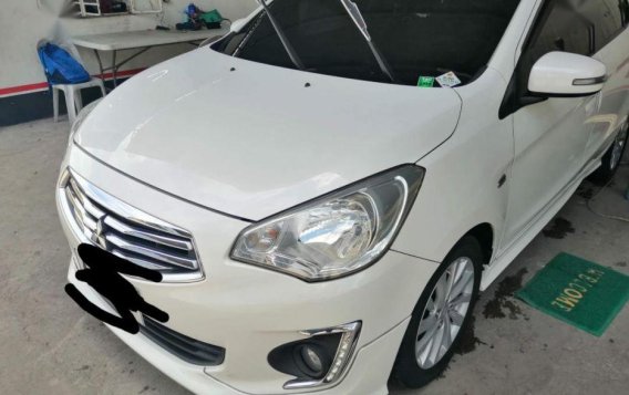 Used Mitsubishi Mirage G4 2014 for sale in Marilao