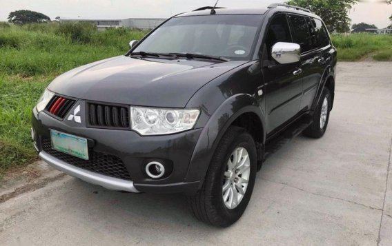 Selling Used Mitsubishi Montero Sport 2010 in Mabalacat