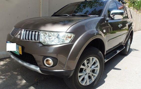 Selling Mitsubishi Montero Sport 2011 Automatic Diesel in Quezon City