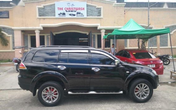 2010 Mitsubishi Montero Sports for sale in Cabanatuan