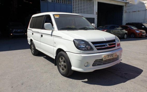 Selling Mitsubishi Adventure 2017 at 18000 km in Taguig