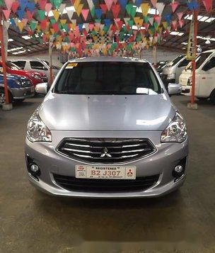 Selling Mitsubishi Mirage G4 2017 at 9978 km in Marikina