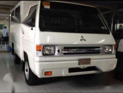 Mitsubishi L300 2011 Manual Diesel for sale in Davao City
