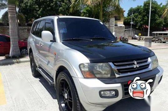 Selling Mitsubishi Pajero 2005 Automatic Diesel in Manila