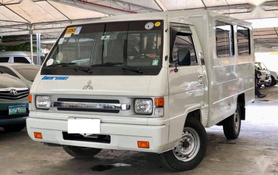 Used Mitsubishi L300 2017 for sale in Makati