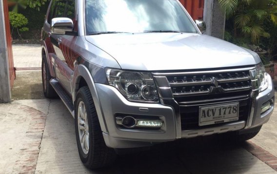 Used Mitsubishi Pajero for sale in Davao City