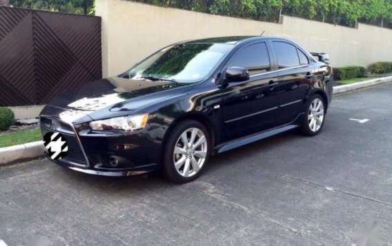 Selling Used Mitsubishi Lancer Ex 2013 Manual Gasoline at 60000 km in Manila