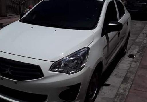 Sell 2nd Hand 2015 Mitsubishi Mirage G4 at 10000 km in Marikina