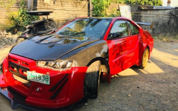 Sell 2nd Hand 1997 Mitsubishi Lancer Manual Gasoline at 110000 km in Baliuag