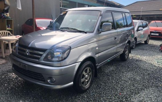 Selling Used Mitsubishi Adventure 2017 in Quezon City