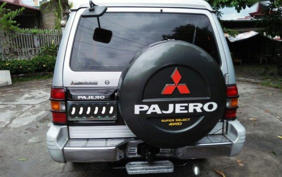 Selling 2006 Mitsubishi Pajero for sale in Calamba