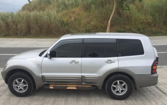 Selling 2nd Hand Mitsubishi Pajero in Tarlac City