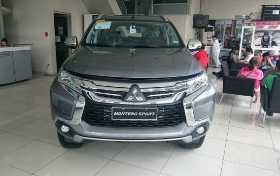 Sell Brand New 2019 Mitsubishi Montero in General Mariano Alvarez