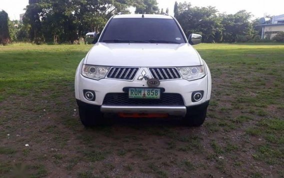 2009 Mitsubishi Montero for sale in Tagaytay