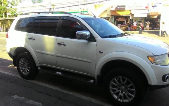 Selling Mitsubishi Montero 2013 at 60000 km in Las Piñas