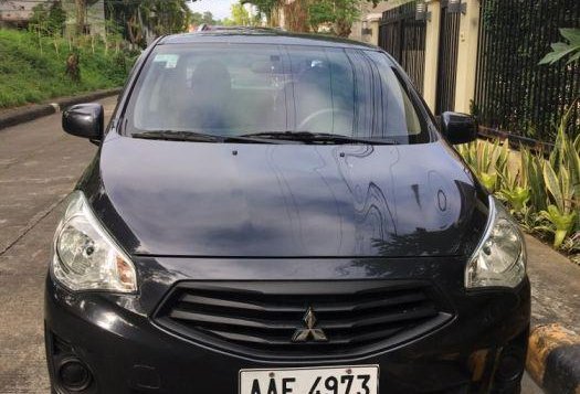 Selling 2nd Hand Mitsubishi Mirage G4 2014 in Cebu City