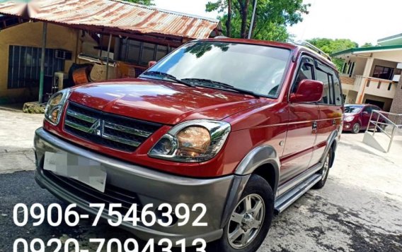 2nd Hand Mitsubishi Adventure 2016 for sale in Quezon City